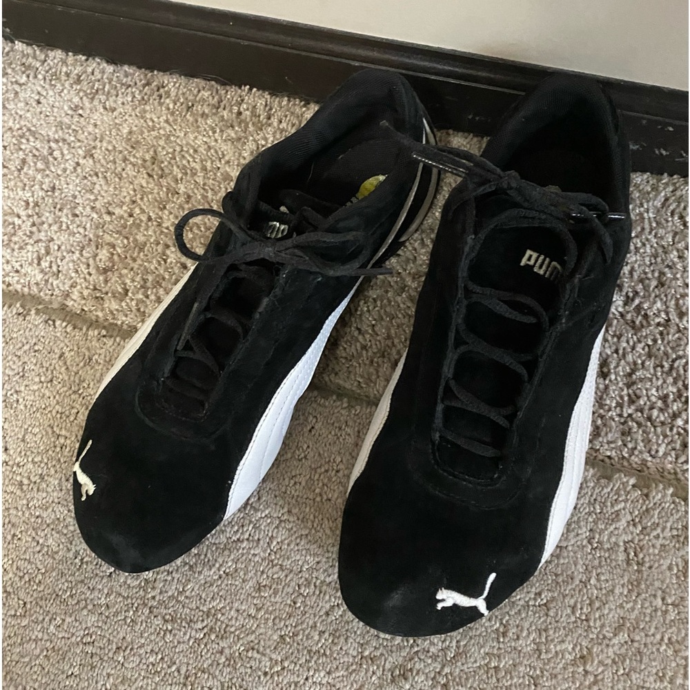 Puma shoes